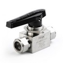 Panel Mounting 2-Way Ball Valve - Type SBV
